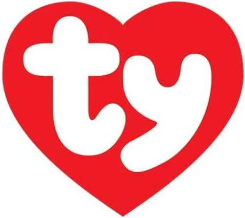 TY Toys 2007537 Keychain, Multicolor, 7 cm - Image 2