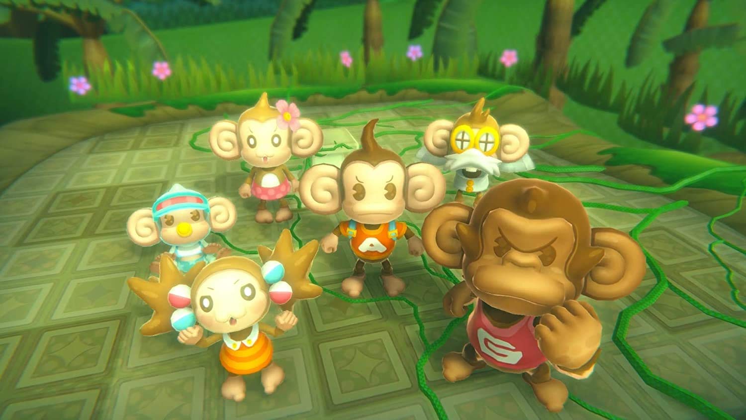 Sonic Forces + Super Monkey Ball: Banana Blitz for Nintendo Switch - Image 4