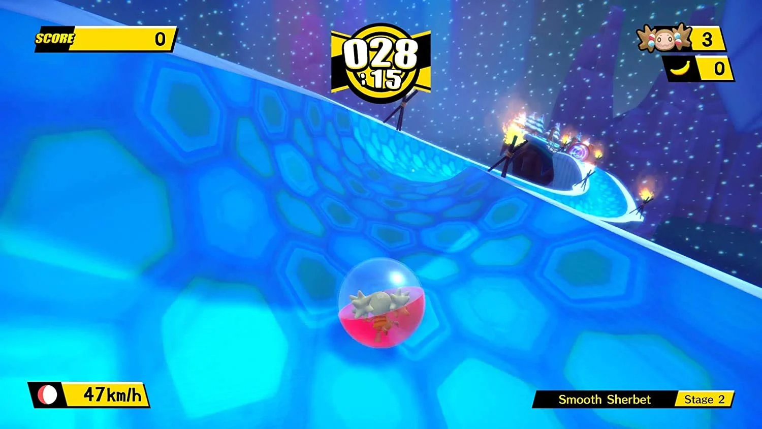 Sonic Forces + Super Monkey Ball: Banana Blitz for Nintendo Switch - Image 5