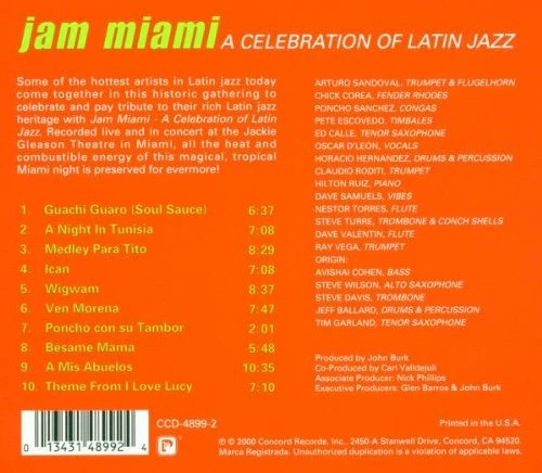 Jam Miami - Image 2