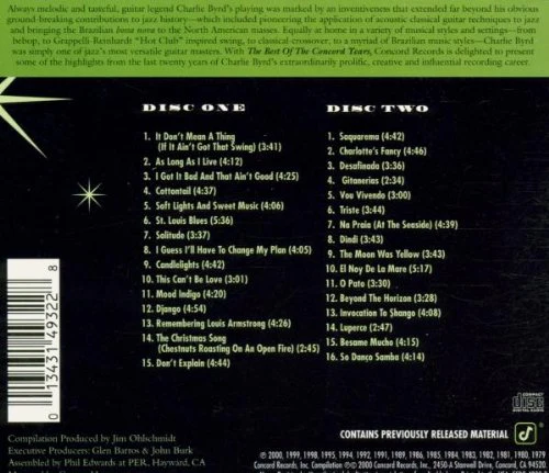 Best of the Concord Years - Image 2