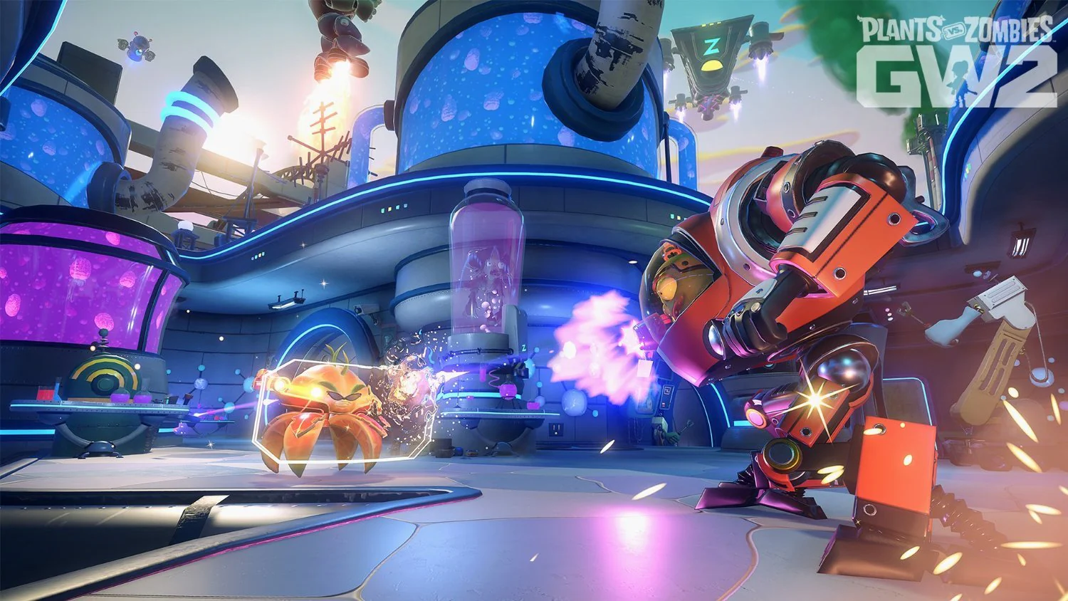 Plants vs. Zombies Garden Warfare 2 - Xbox One Xbox One Standard - Image 3