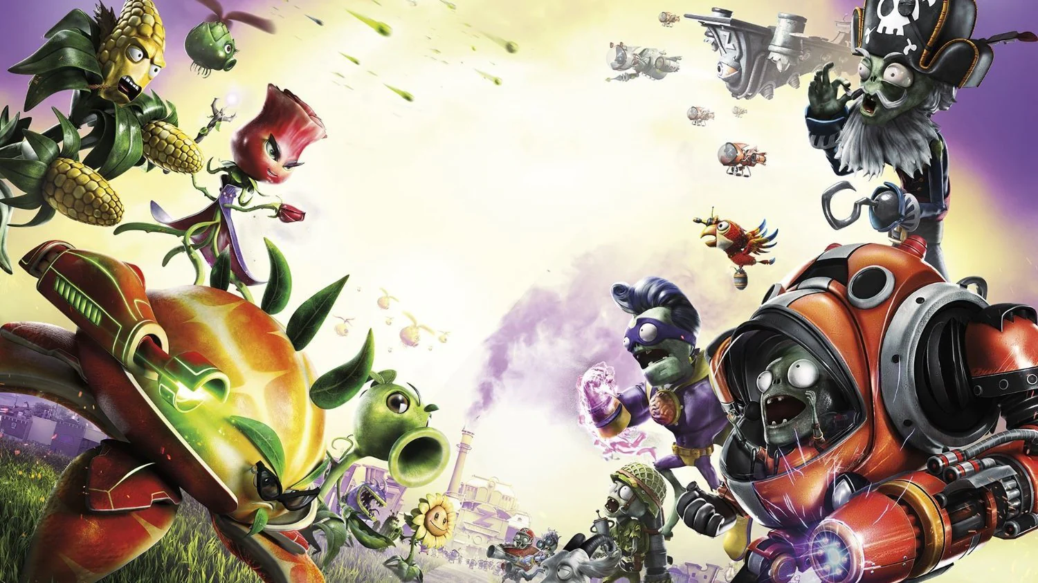 Plants vs. Zombies Garden Warfare 2 - Xbox One Xbox One Standard - Image 4