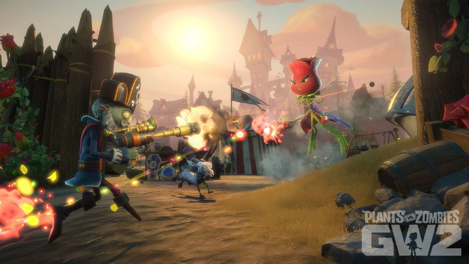 Plants vs. Zombies Garden Warfare 2 - Xbox One Xbox One Standard - Image 5
