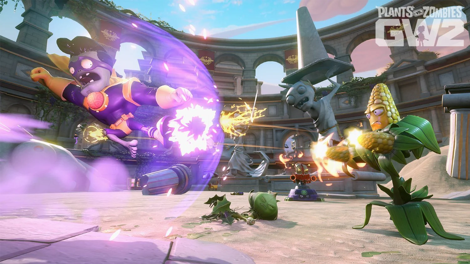 Plants vs. Zombies Garden Warfare 2 - Xbox One Xbox One Standard - Image 6