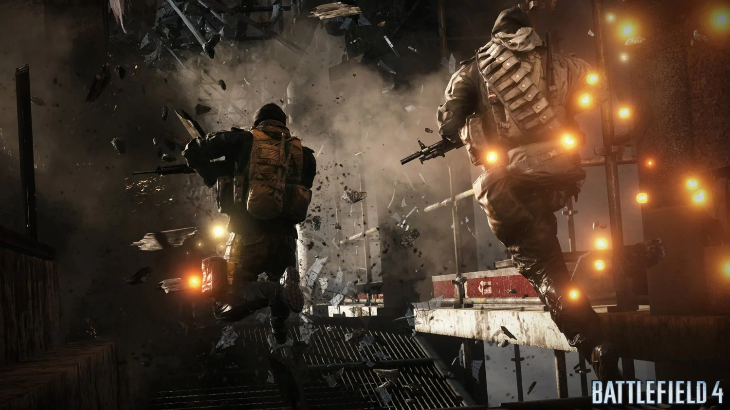 Battlefield 4 - Standard Edition (Xbox One - Image 2