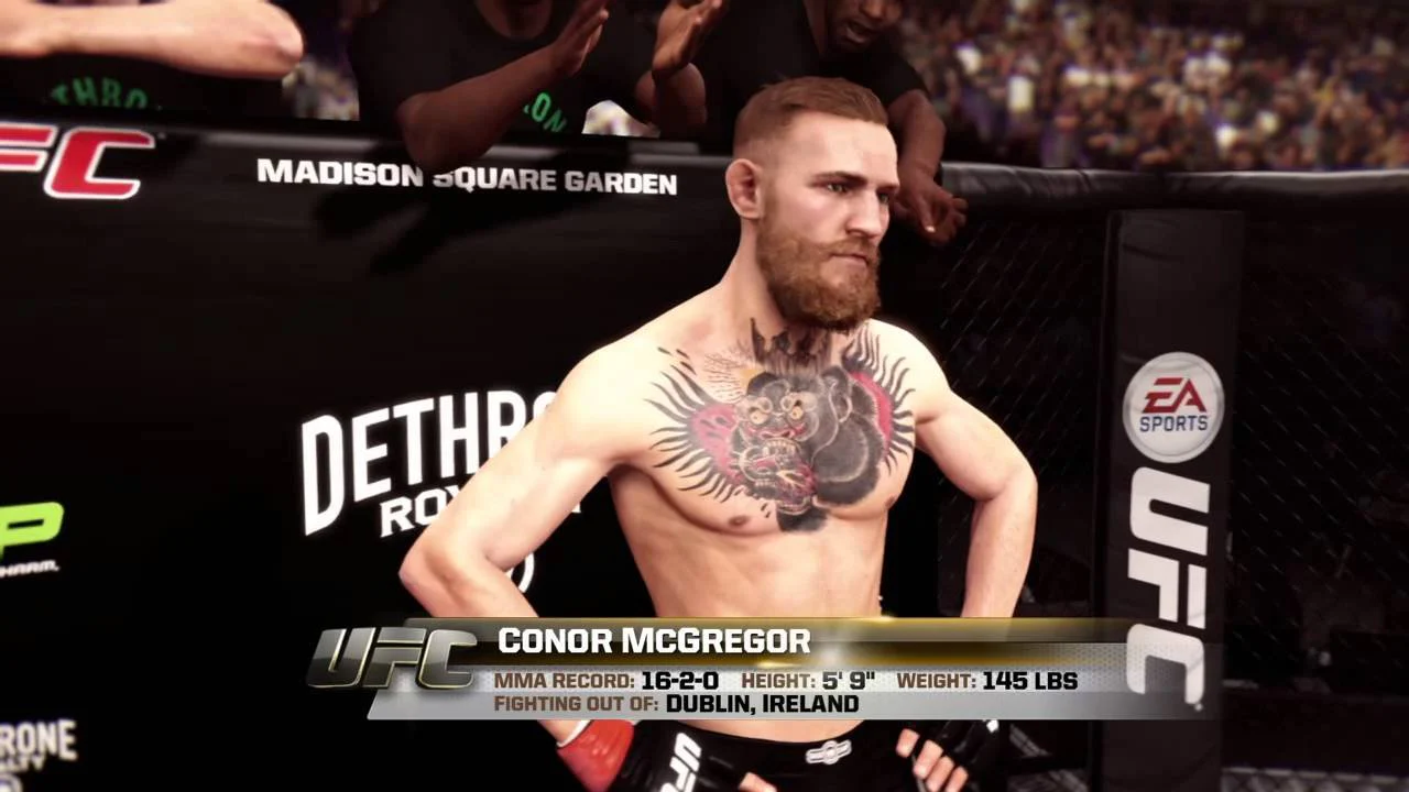 EA Sports UFC 2 (輸入版:北米 - Image 4