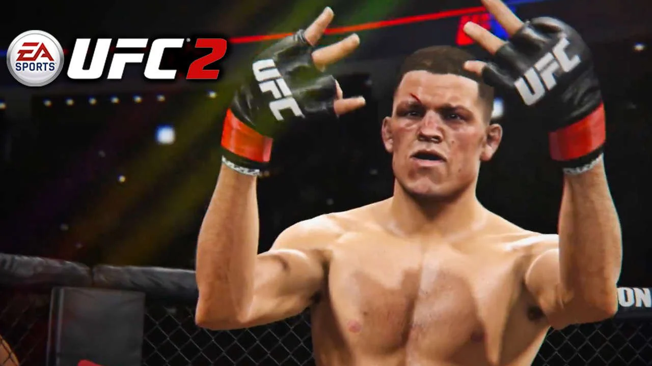 EA Sports UFC 2 (輸入版:北米 - Image 6