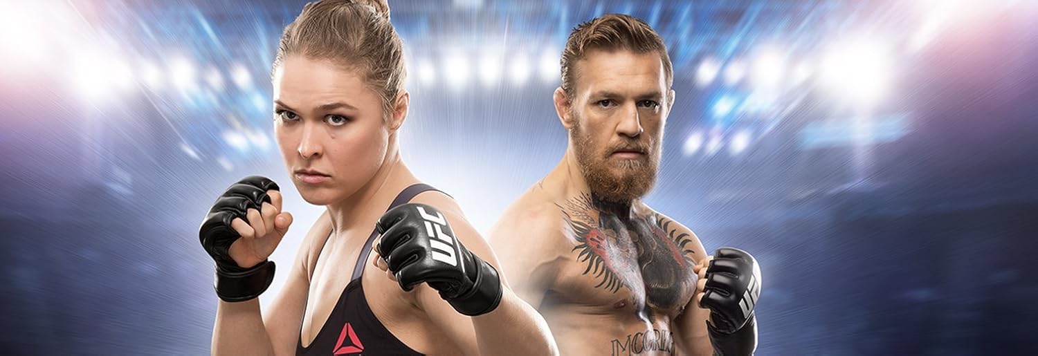 EA Sports UFC 2 (輸入版:北米 - Image 8