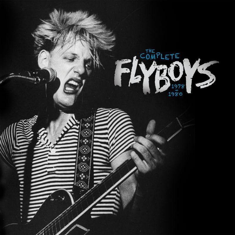 The Complete Flyboy: 1978-1980