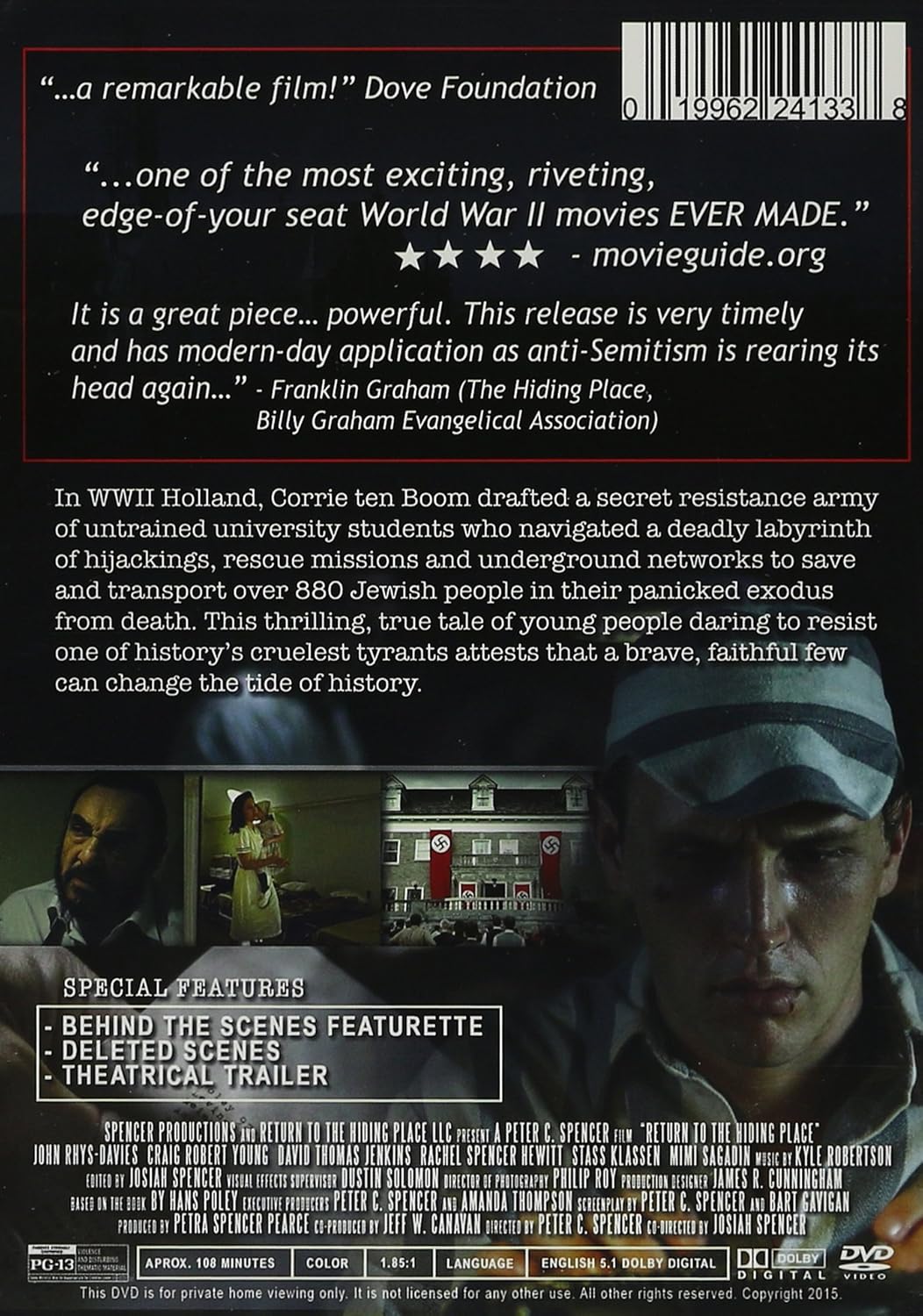 Return to the Hiding Place - Image 2