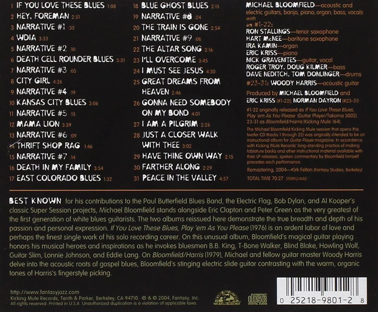 If You Love These Blues, Play 'Em As You Please - Image 3