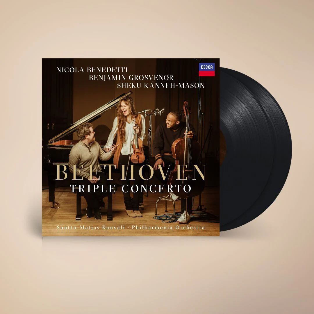 Beethoven: Triple Concerto - Image 2