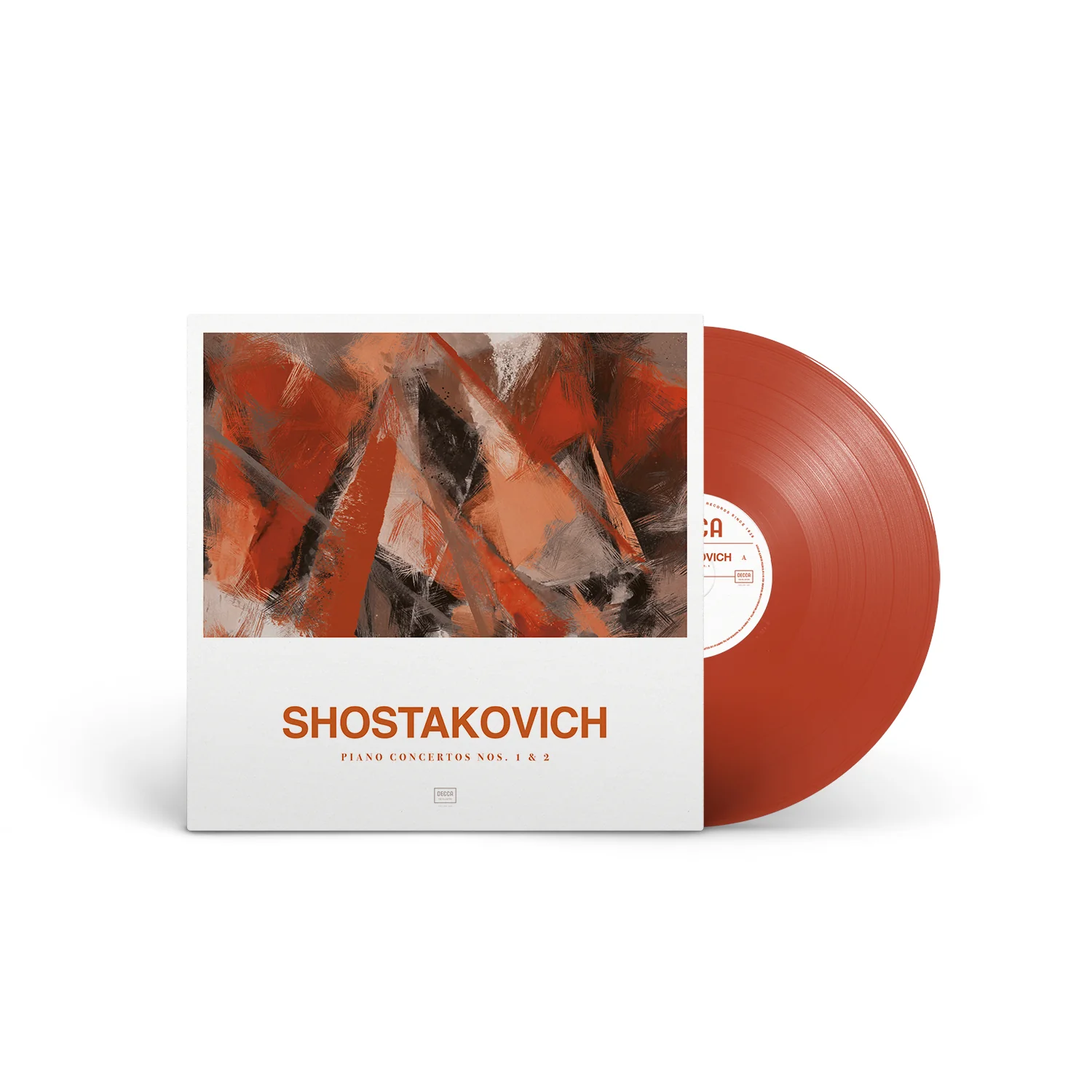 Shostakovich: Piano Concertos Nos. 1 & 2