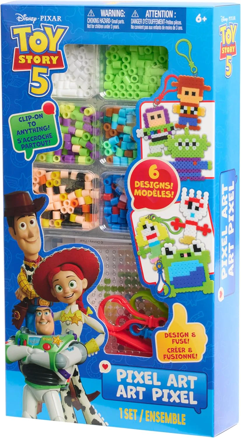 Toy Story Pixel Art - Image 2