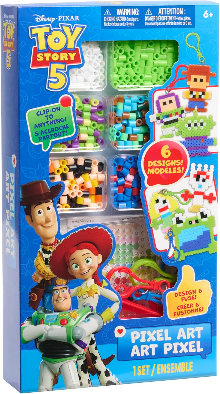 Toy Story Pixel Art - Image 3