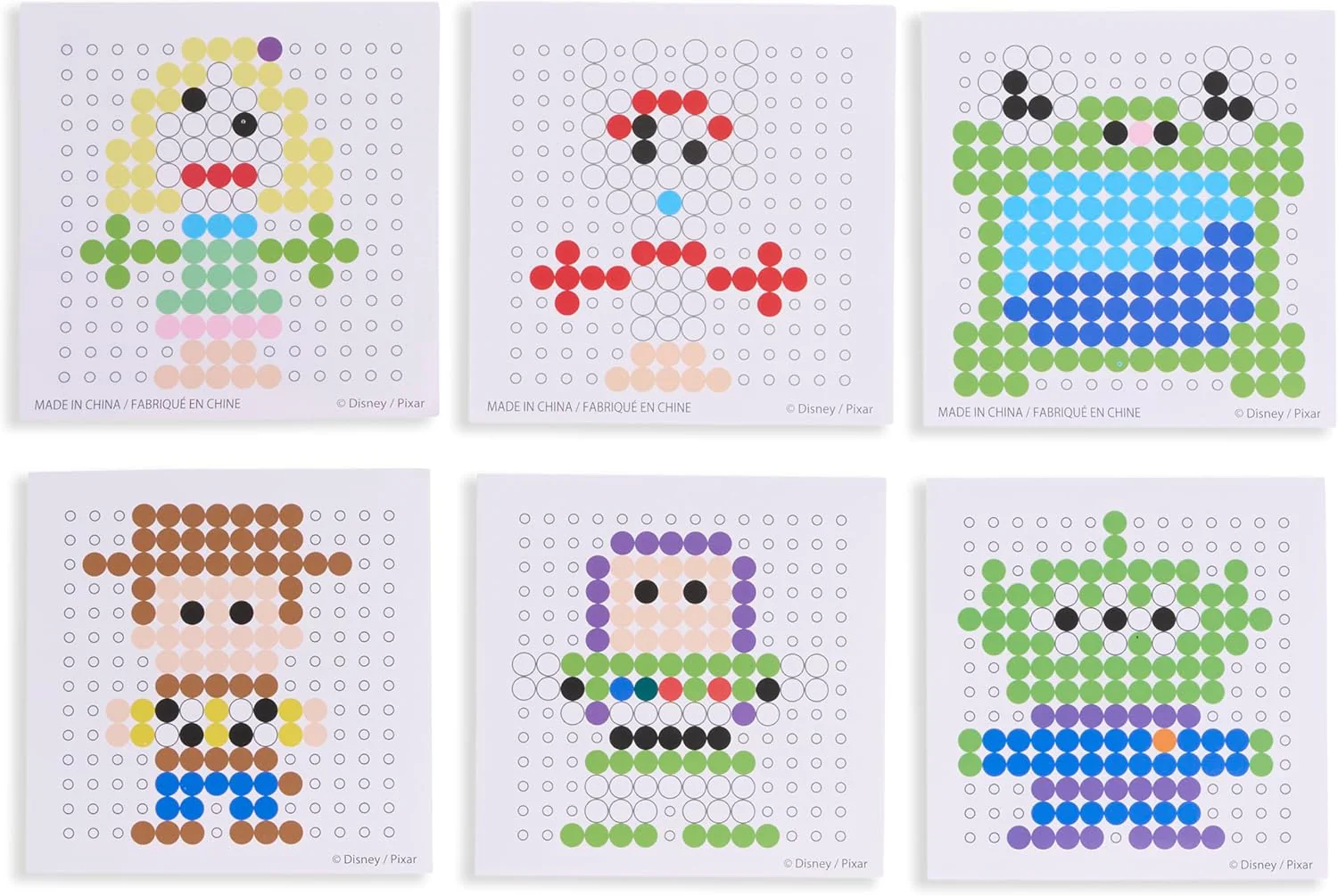 Toy Story Pixel Art - Image 6