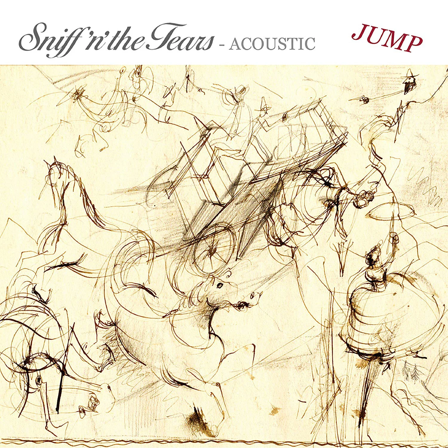Jump: Acoustic - Image 2