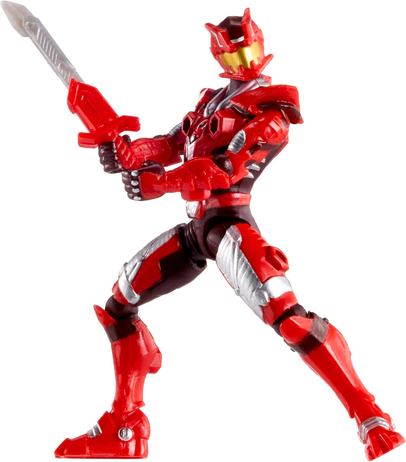 T-Rex Pilot Liam Roberts - 9.5cm Poseable Action Figure with Interchangeable Armour Pieces and Transforming Accessory, Suitable for Children Ages 6+ - Image 3