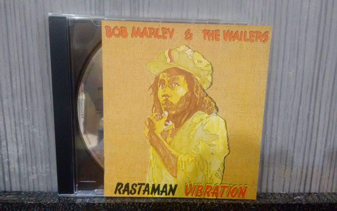 Bob Marley & The Wailers - Rastaman Vibration