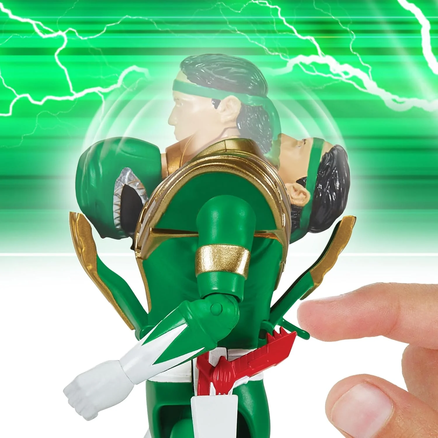 Power Ranger - Green Ranger - Image 2