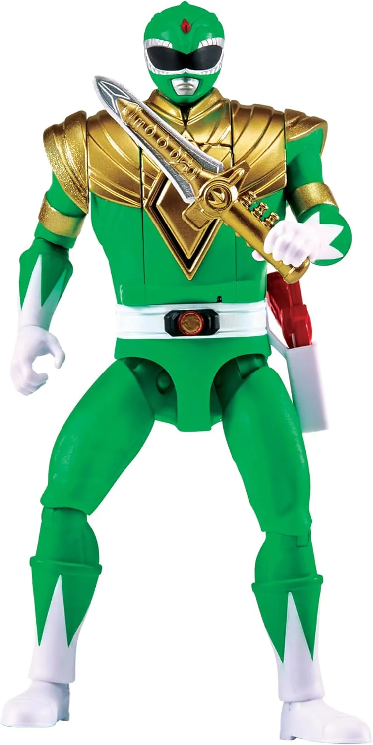 Power Ranger - Green Ranger - Image 3
