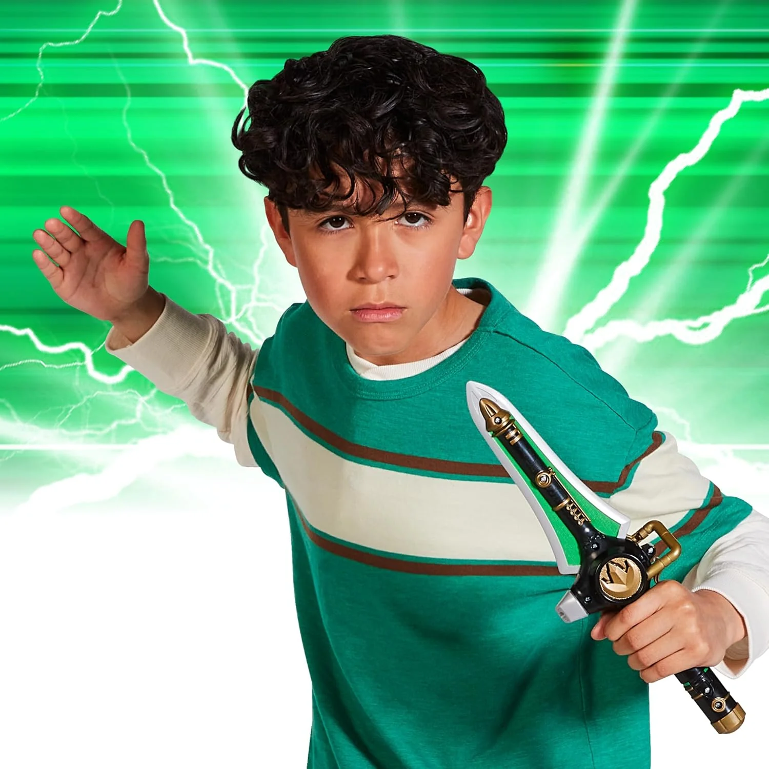 Mighty Morphin Power Rangers - Dragon Dagger - Image 2