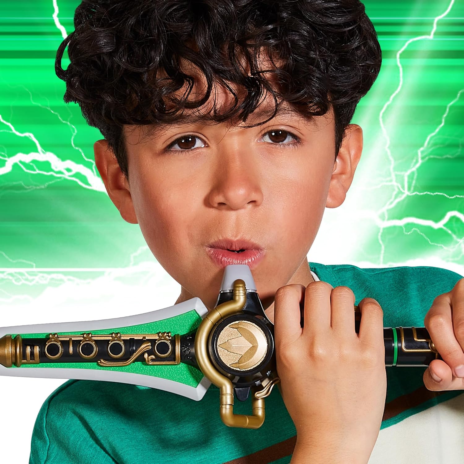 Mighty Morphin Power Rangers - Dragon Dagger - Image 4