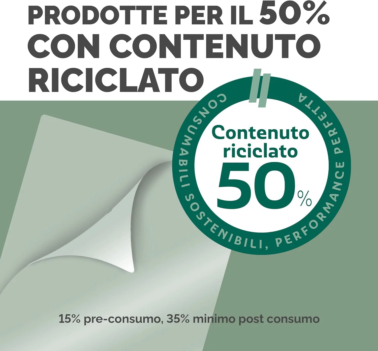 Fellowes A6 Pouches per Plastificazione – 100 Pezzi, Finitura Opaca, 75/80 Micron, 50% Plastica Riciclata – Ideali per Ufficio e Scuola - Image 2