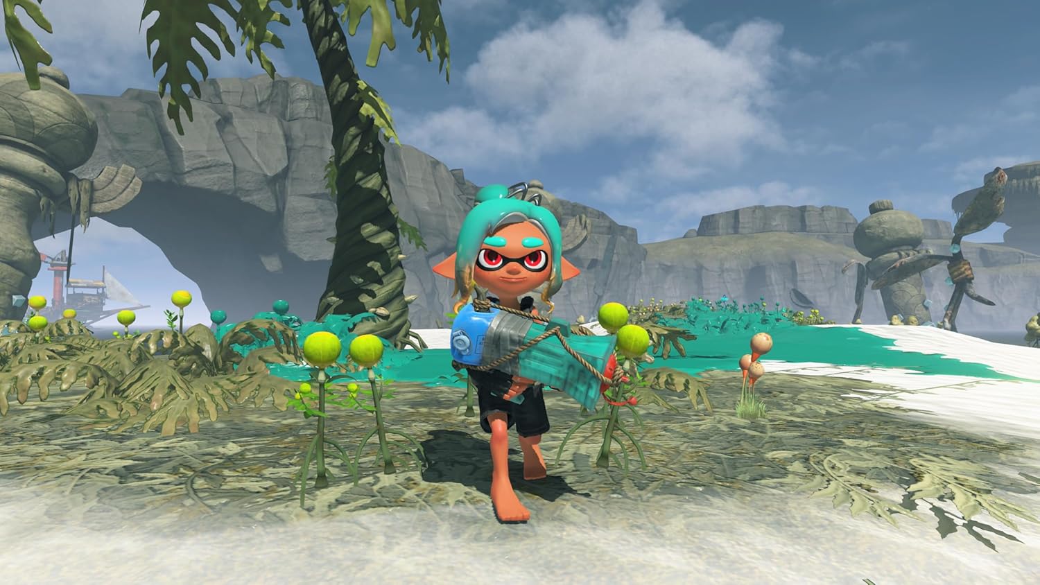 Splatoon Raiders - Image 3