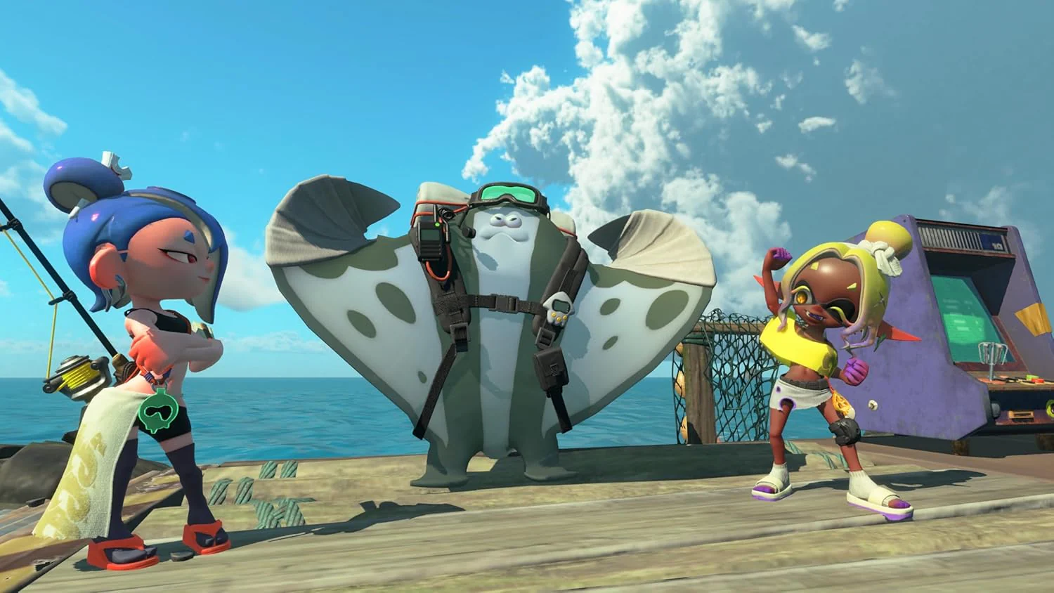 Splatoon Raiders - Image 4