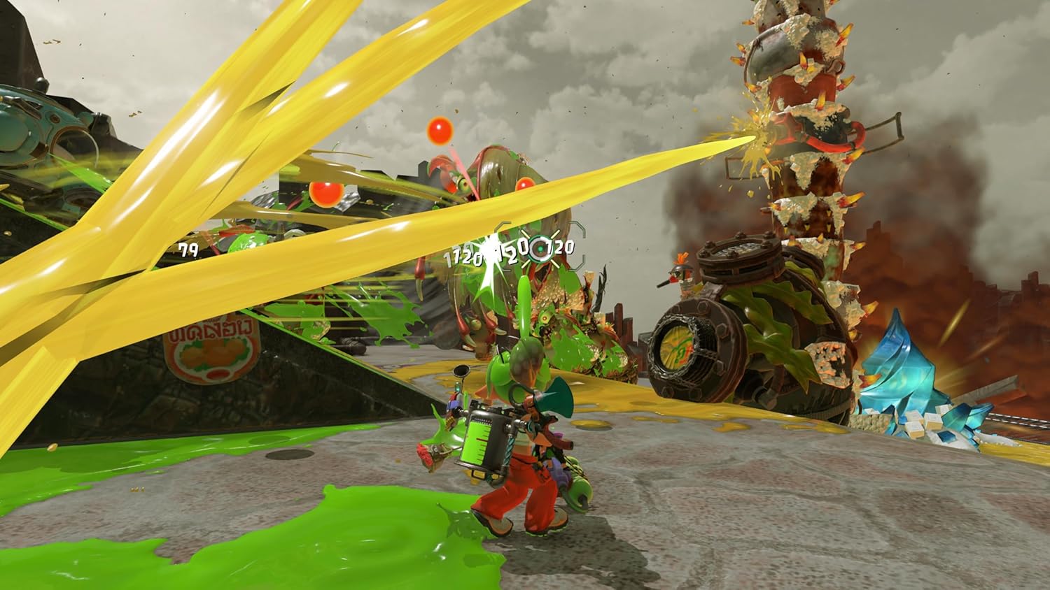 Splatoon Raiders - Image 5