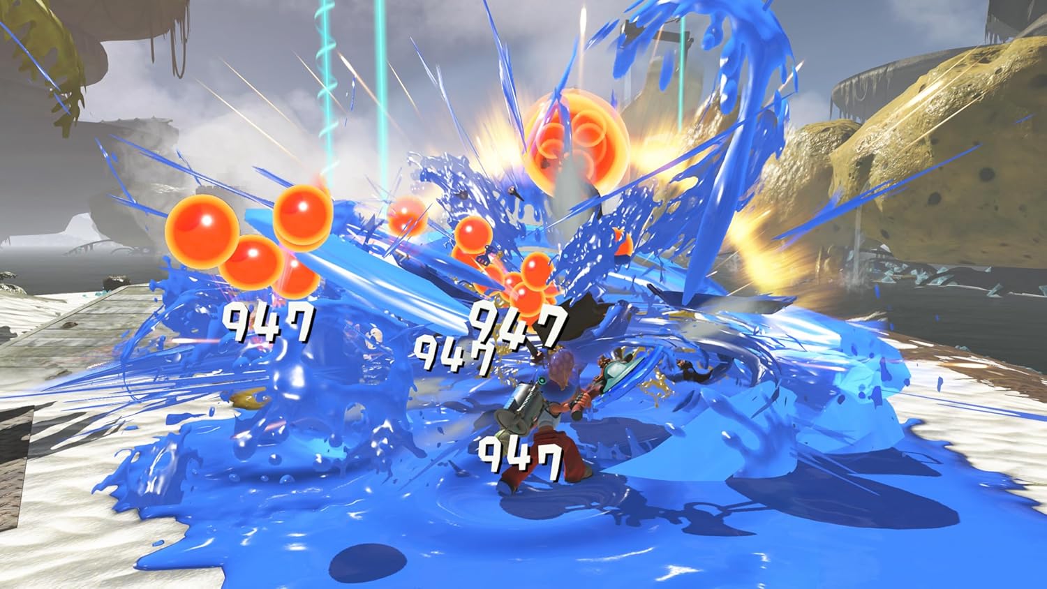 Splatoon Raiders - Image 6