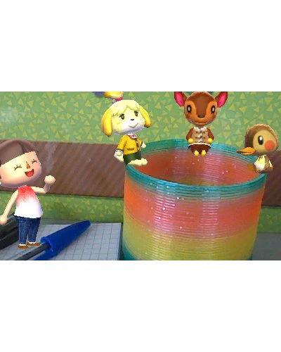 Animal Crossing: New Leaf - Welcome amiibo - Nintendo Selects - - Image 2