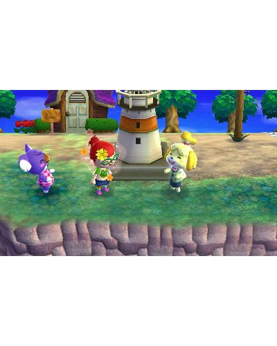 Animal Crossing: New Leaf - Welcome amiibo - Nintendo Selects - - Image 3