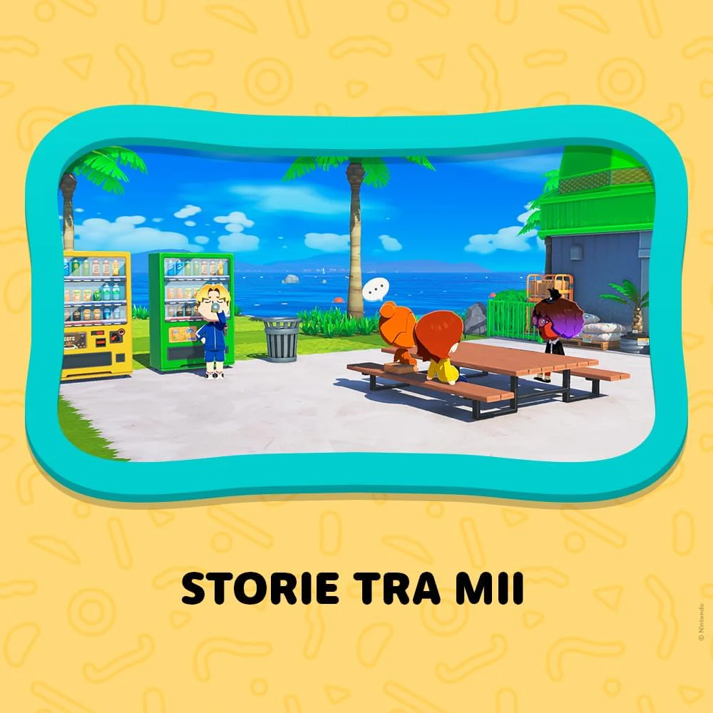 Tomodachi Life Ita - Image 2