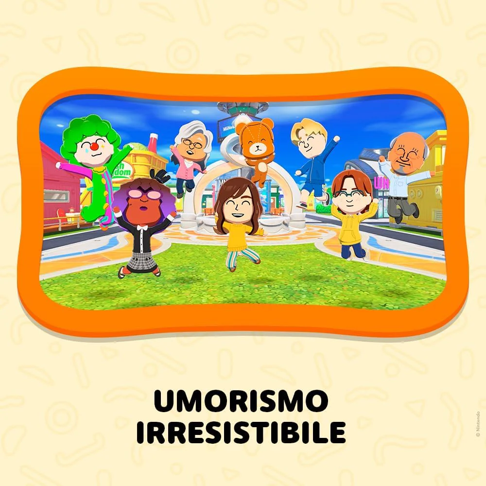 Tomodachi Life Ita - Image 5