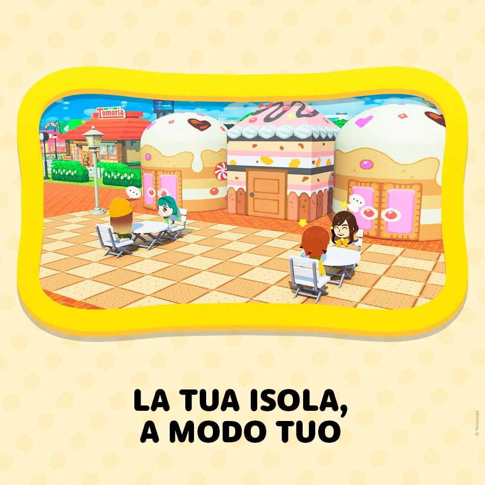 Tomodachi Life Ita - Image 6