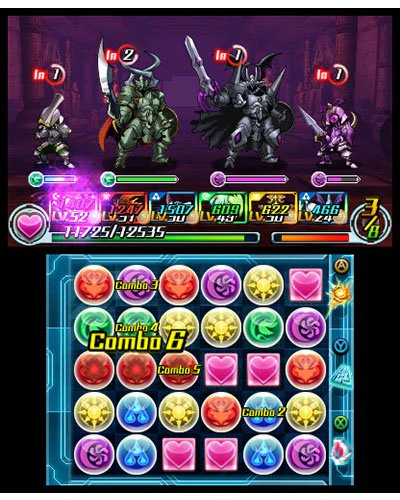 Puzzle & Dragons Z + Puzzle Dragons Super Mario Bros. Edition - Image 7