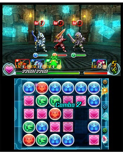 Puzzle & Dragons Z + Puzzle Dragons Super Mario Bros. Edition - Image 8