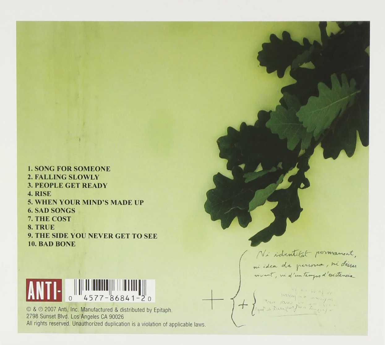 The Cost - Image 2