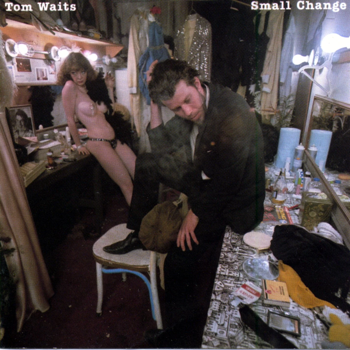 Small Change - Image 2