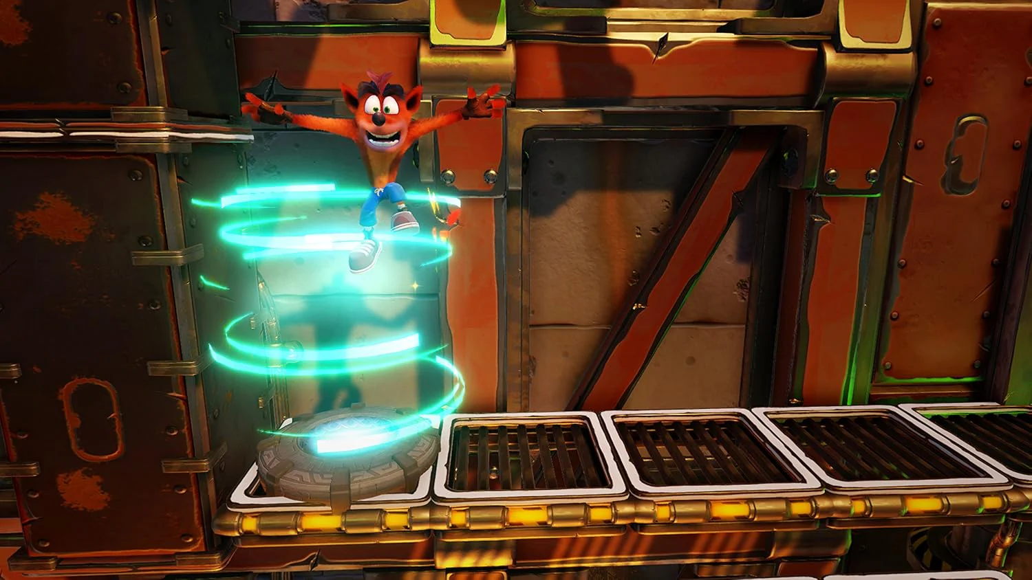 Crash Bandicoot N. Sane Trilogy - PlayStation 4 Standard Edition - Image 3