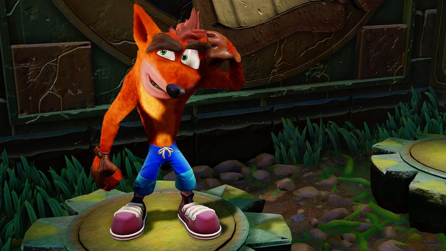Crash Bandicoot N. Sane Trilogy - PlayStation 4 Standard Edition - Image 4