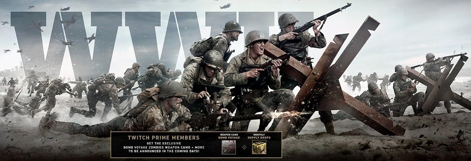 Call of Duty: WWII - Xbox One Standard Edition - Image 2