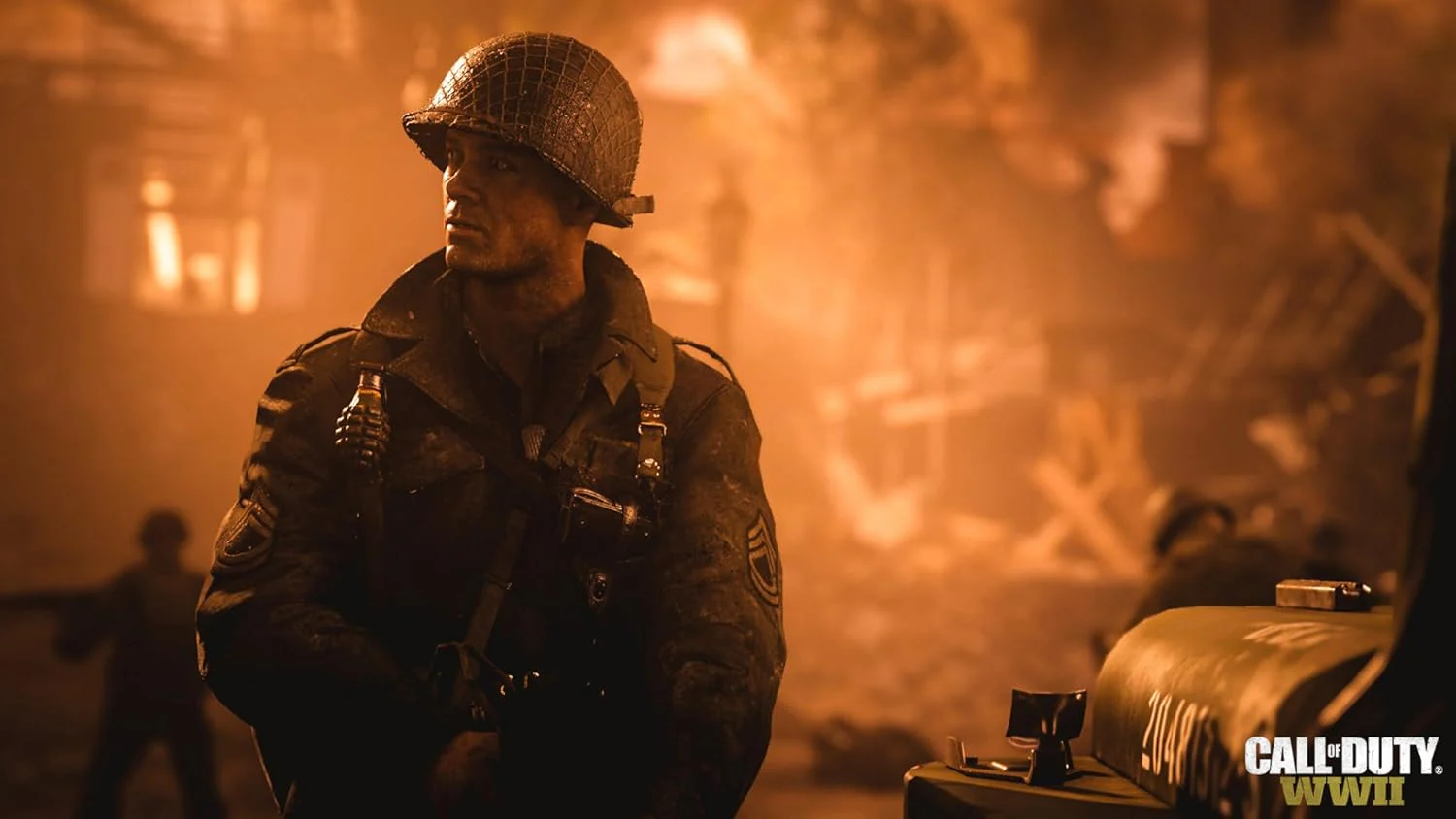 Call of Duty: WWII - Xbox One Standard Edition - Image 3