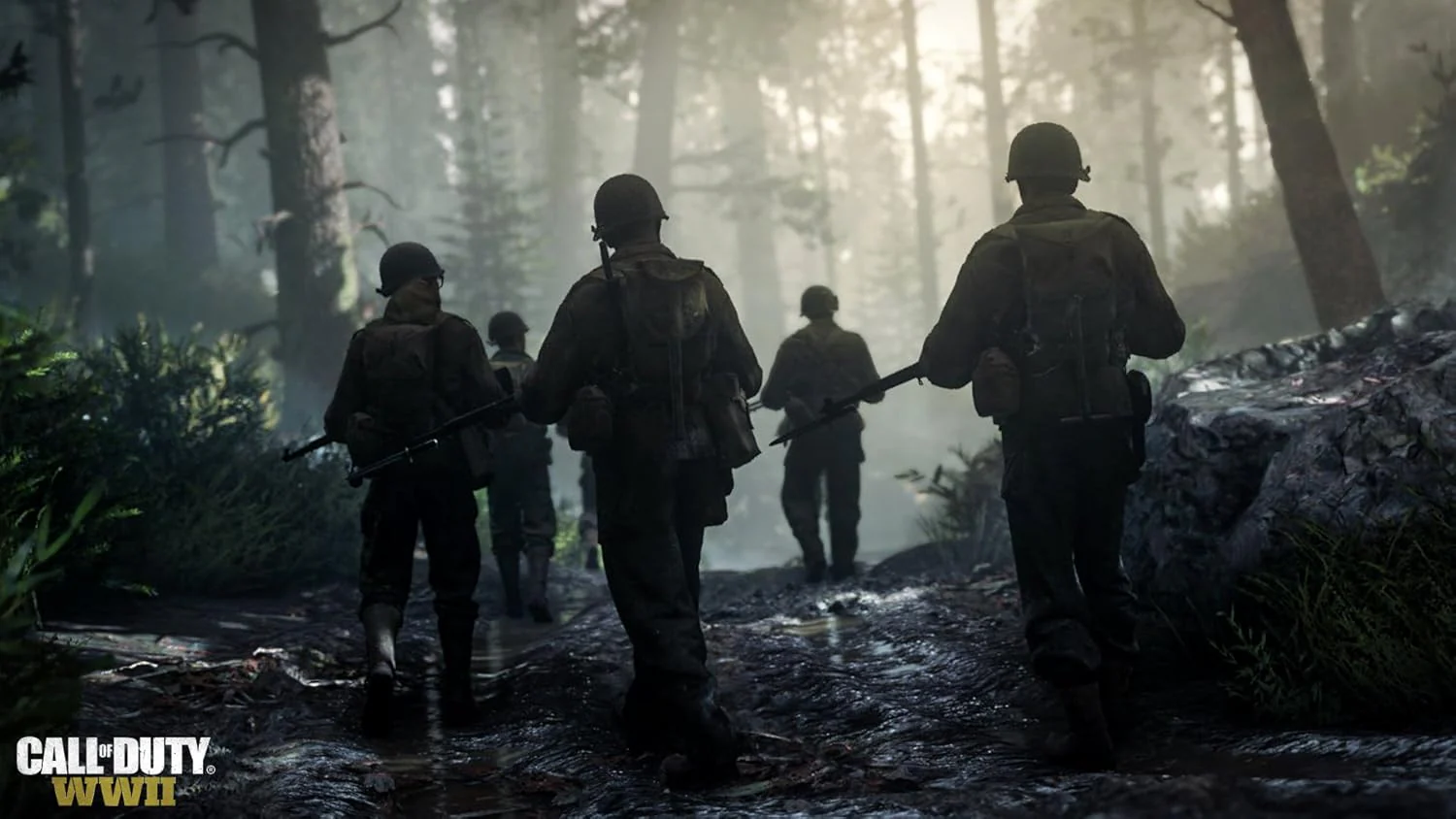 Call of Duty: WWII - Xbox One Standard Edition - Image 4