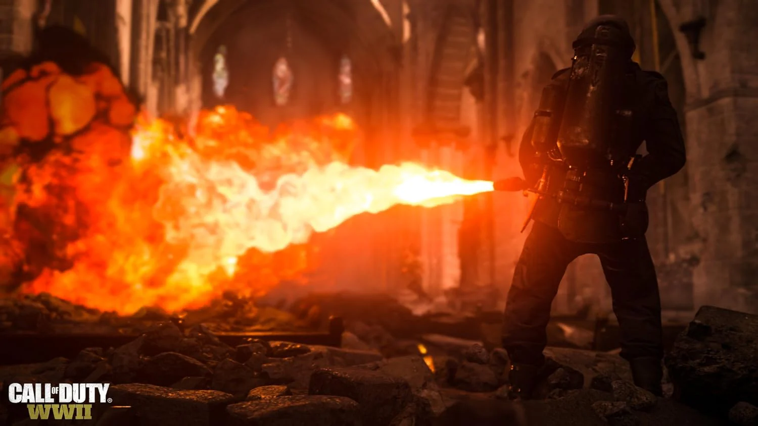 Call of Duty: WWII - Xbox One Standard Edition - Image 6