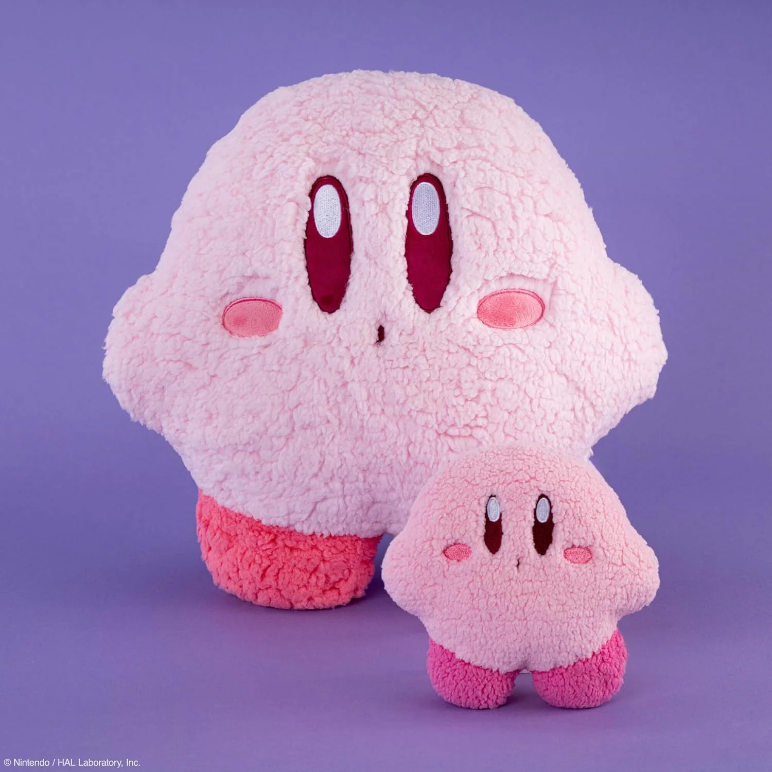 Club Mocchi Mocchi - Kirby Tokyo Connection Mofulatto Cushion Large Plush - Image 4