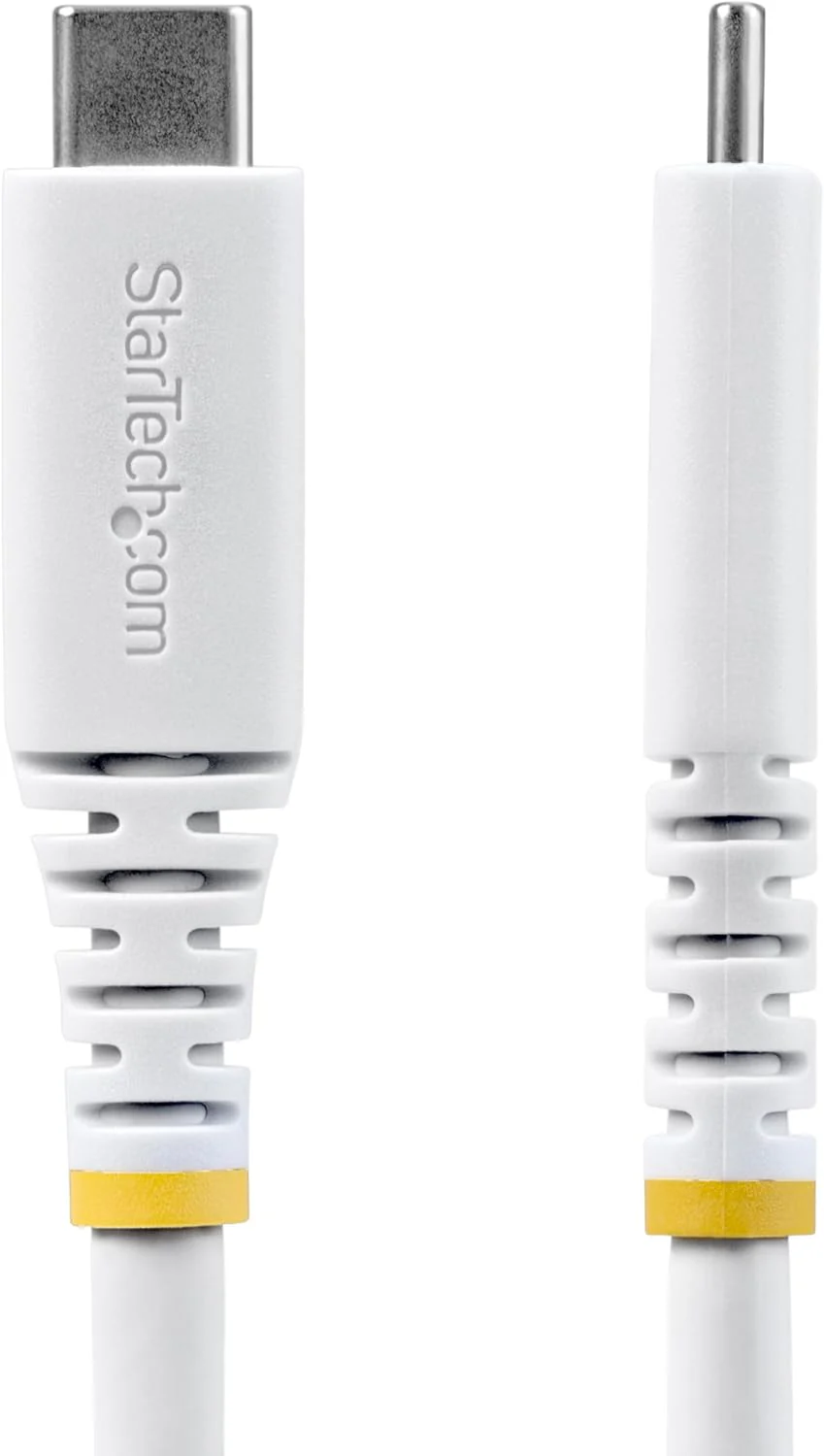 Startech - Usb Cable - Usb-C (M) To Usb-C (M) - Usb4 / Thunderbolt 3 / Thunderbolt 4 / Displayport 1.4 - 2 M - 4K120Hz S - Image 5